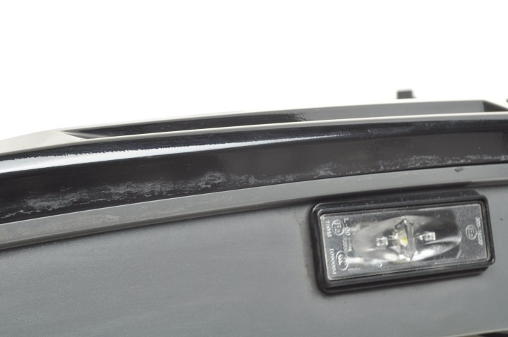 фото №11, Peugeot 2008 ii накладка молдинг кришки 9853211480 9837179280