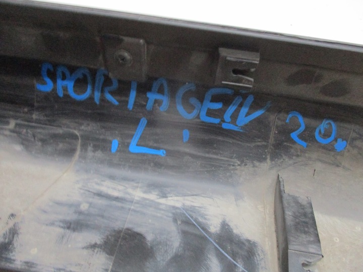 фото №7, Накладка пороговая sportage 87754-f1110 правая