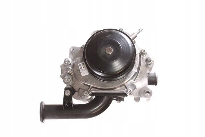 фото №16, Насос воды mercedes ml w166 2.2 cdi a6512007801