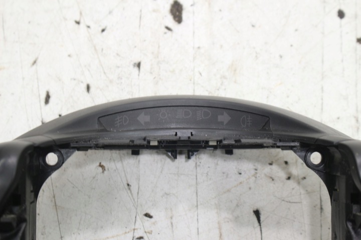 фото №6, Панель руль 96624938xt citroen c4 picasso i