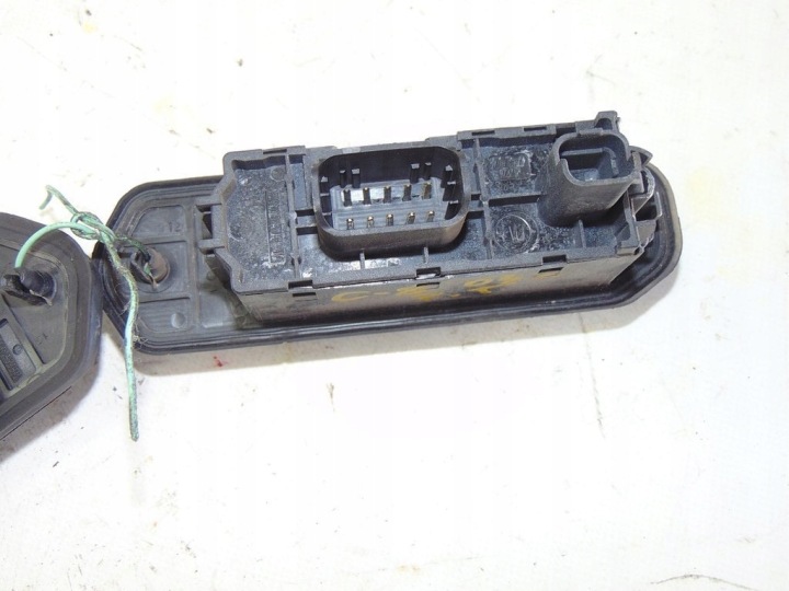 фото №5, Citroen c8 2.0hdi 03r контакты дверь зад правое