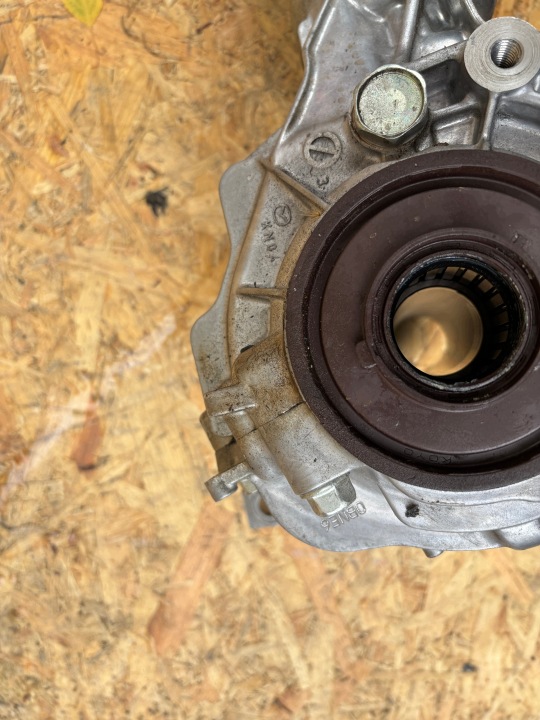 фото №8, Mazda cx5 ii редуктор коробки коробка передач kn04