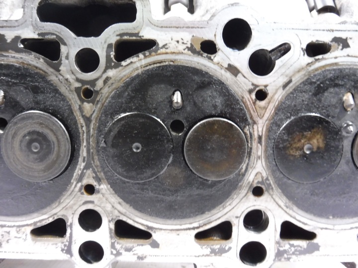 фото №10, Головка цилиндров vw passat b5 audi a6 1.9 tdi pd