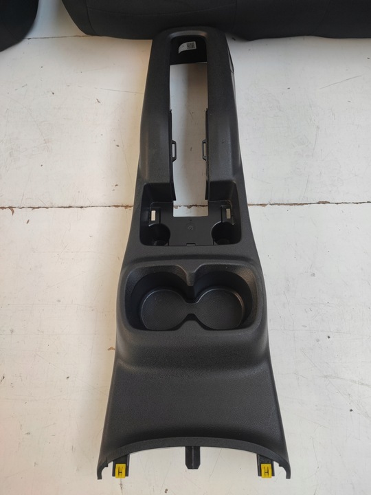 фото №8, Сидіння диван тунель пластики peugeot rifter partner iv citroen berlingo iv