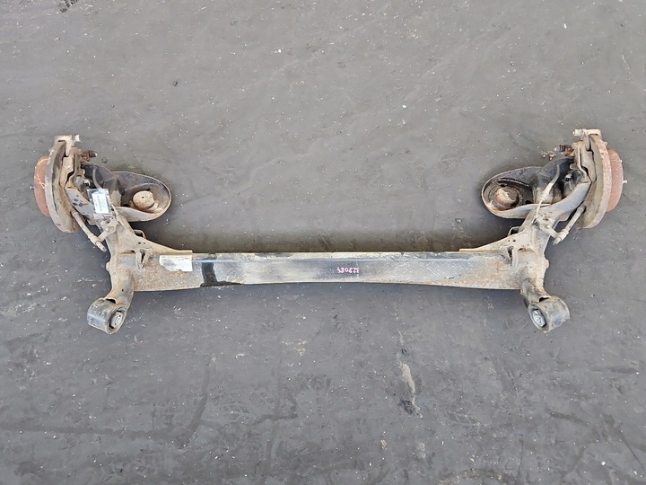 фото №1, Задня балка вісь зад kia soul i 08-13 1.6 16v