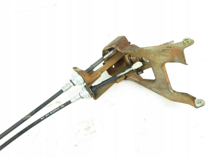 фото №6, Домкрат citroen jumpy 1.9 td