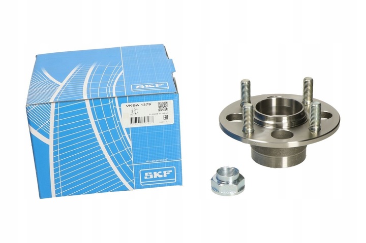 фото №15, Vkba1379 skf набор подшипник колёса ступицы зад ступица