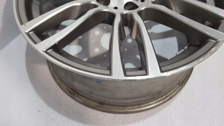 фото №14, Диск bmw f30 f31 f32 м-пакет 8,5jx19 et47 oem
