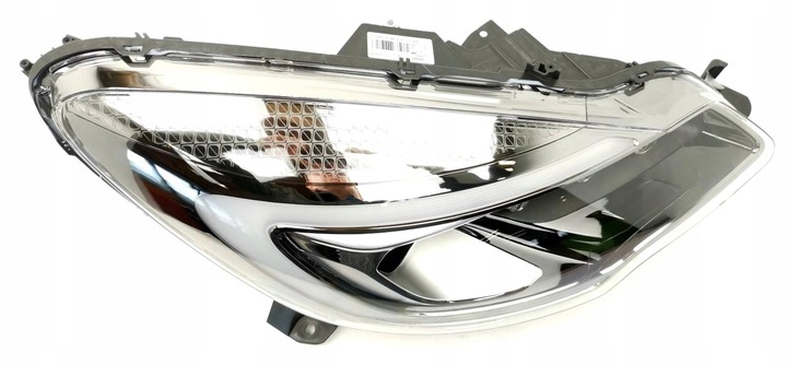 фото №12, Фара лампа праві citroen ds3 14- оригінал valeo