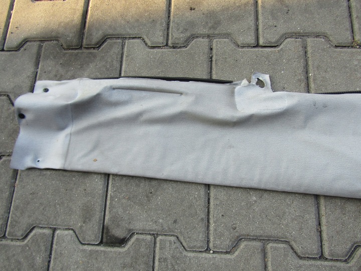 фото №9, 2 mercedes w124 sedan стеля м'яка pod люк