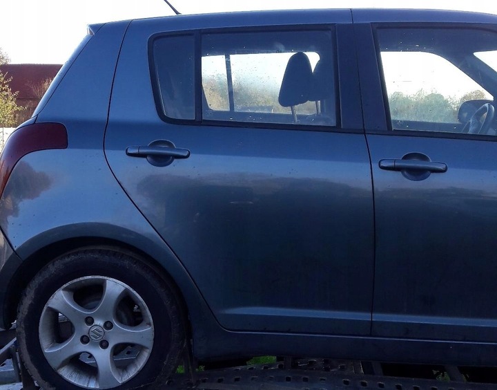 фото №12, Кермо шкіра фото !! swift mk6 4d мульті