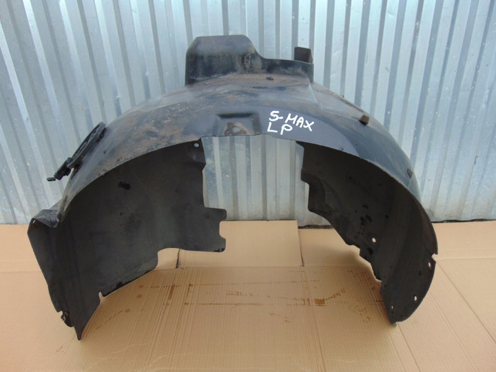 фото №11, Подкрылок левая передние перед ford s-max mk1 galaxy mk3 оригинал. 2006-2014r