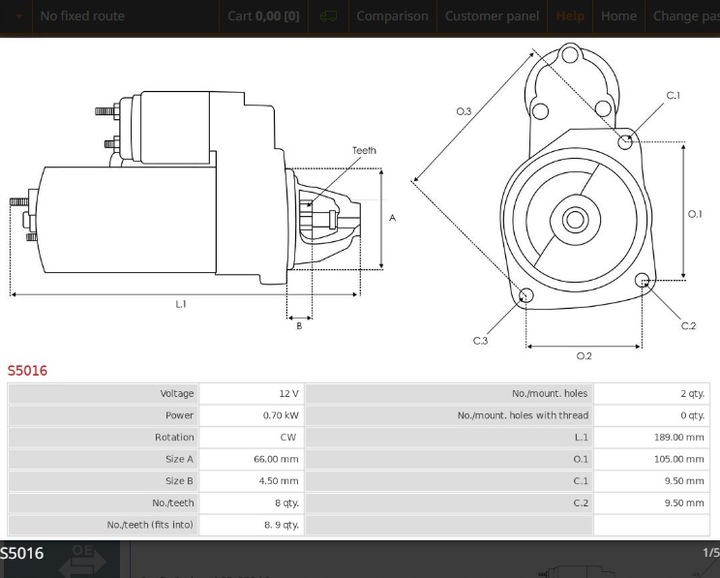 фото №2, Стартер as-pl