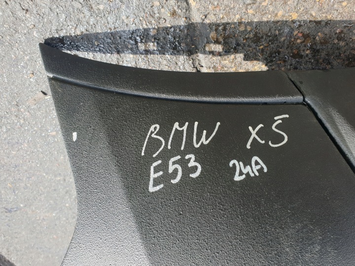 фото №13, Бампер передний перед bmw x5 e53 рестайлинг