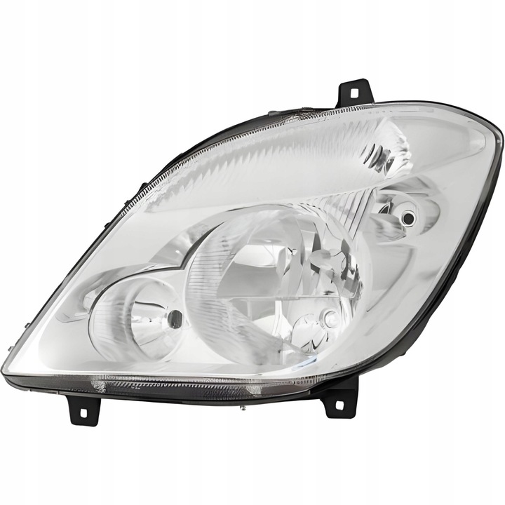 фото №1, Фара mercedes sprinter 06-13