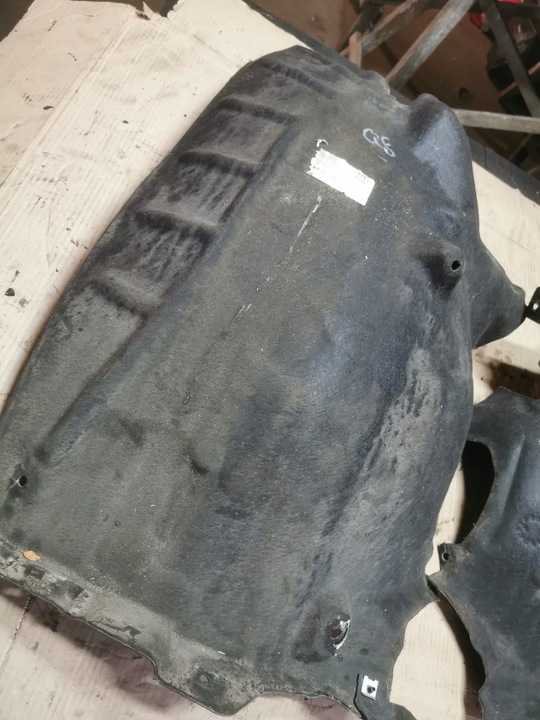 фото №3, Sq8 4m rsq8 q8 підкрилок праві ліві перед запчастина задня 4m8821192c 4m8821191c