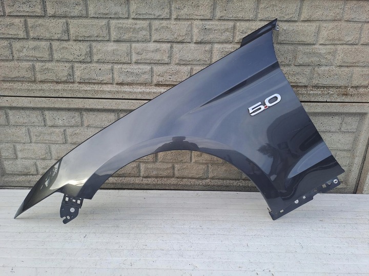 фото №1, Ford mustang vi 14 - 18 крило лівий переднє оригінал