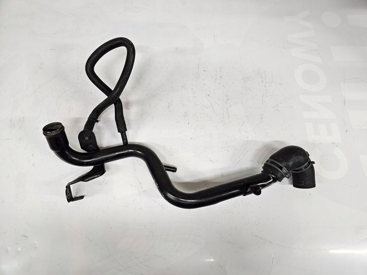 фото №7, Audi a4 b6 1.9 tdi труба магістраль води 038121071s