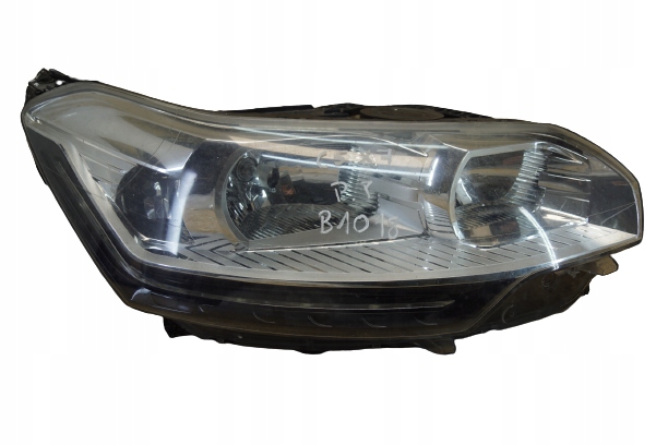 фото №1, Лампа правые перед citroen c5 x7 рестайлинг