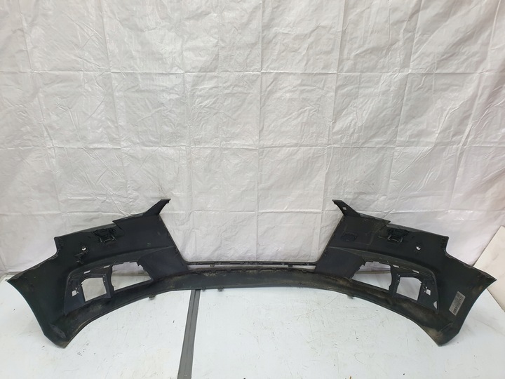 фото №7, Audi a4 b9 8w0 15- бампер переднее перед