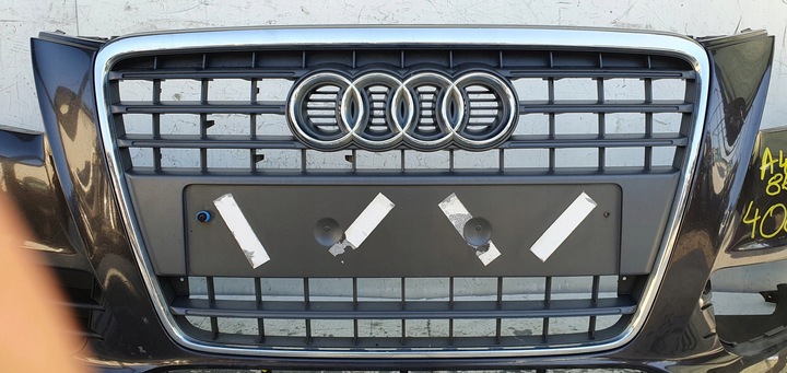 фото №10, Audi a4 b8 sline s-line ксенон бампер перед переднє