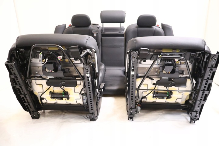 фото №12, Volvo xc60 ii сидіння сидіння диван uk