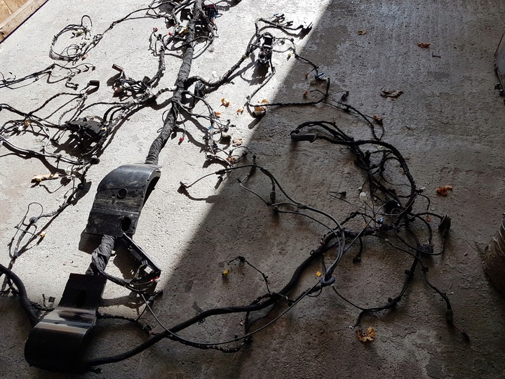 фото №10, Установка электрический kpl. audi e-tron 4ke 1 интерьера