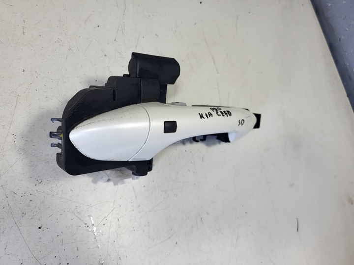 фото №3, Ручка перед права зовнішня kia ceed proceed ii 12-18