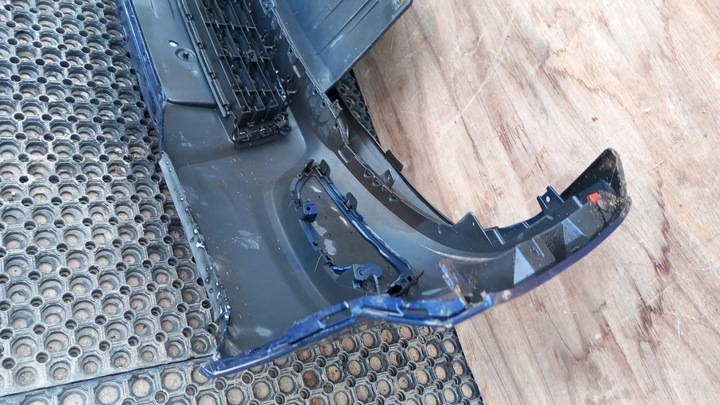 фото №9, Opel astra h рестайлинг бампер перед z21b