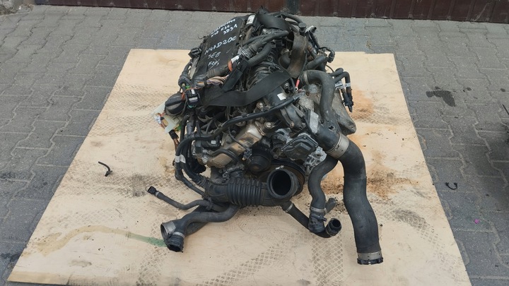фото №9, Двигун 2.0d bmw f20 f21 f30 f31 n47d20c комплектний