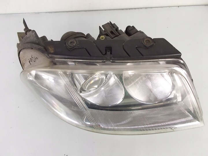 фото №3, Фары передние лампы volkswagen passat b5 fl 04 1.9 tdi 00-05 оригинал