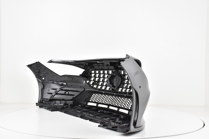 фото №7, Mercedes cla w118 118 amg line бампер переднє