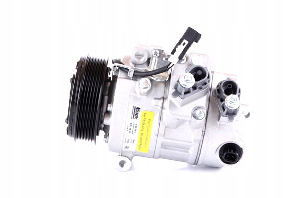 фото №15, Компрессор кондиционера nissens 890795 1803119 ford