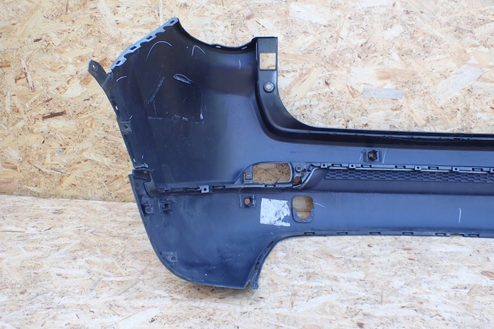 фото №13, Jeep compass 2 ii mp 2016-2020 бампер зад задній 5vt91trma