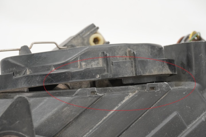 фото №11, Фара передня ліва bi-xenon vw passat b6 3c0941751k