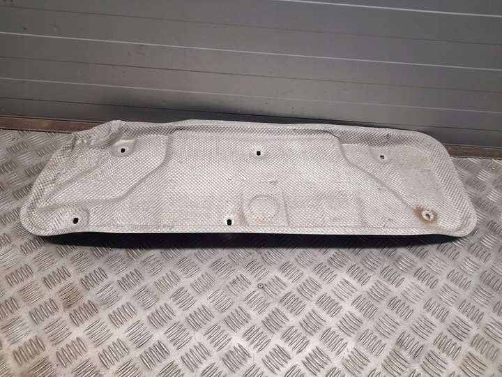 фото №5, Audi q5 sq5 2018 защита термическая трубы выпускной