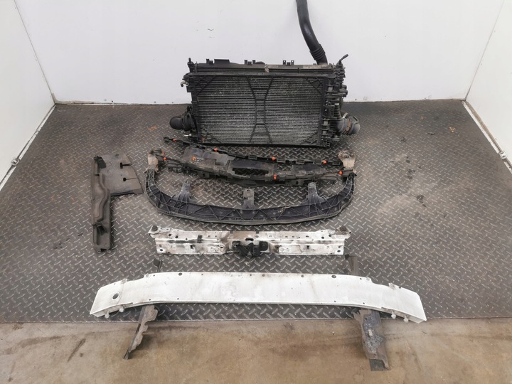 фото №9, Pas переднее усилитель opel insignia a рестайлинг 2.0 cdti