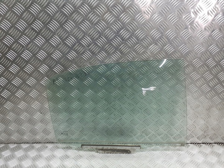 фото №1, Скло бокова права задня двері toyota avensis t25