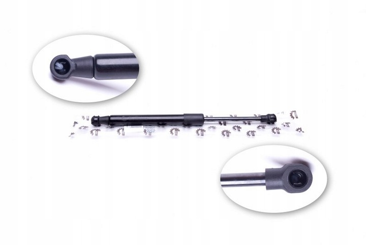 фото №9, Амортизатор кришки двигуна bmw x5 e53 51238402551