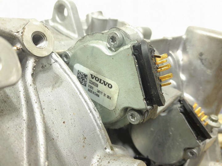 фото №6, Volvo xc40 i рестайлінг 2.0 b3 hyb 163m коробка передач коробки передач автомат 7dctevo p1285513