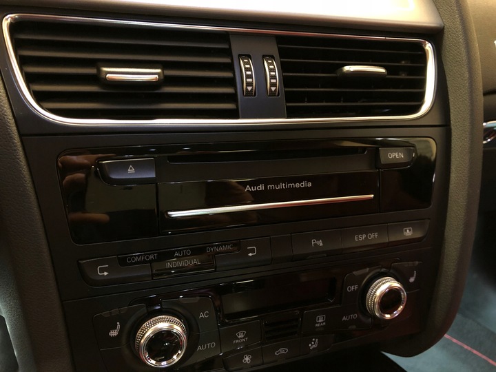 фото №12, Навігація систем mmi 3g+ sim audi a4 8k екран 7 зчеплення монтаж кодування