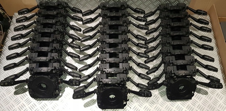 фото №12, Bmw e70 e84 e87 e91 рестайлінг перемикач комбінований датчик кута повороту 9164416