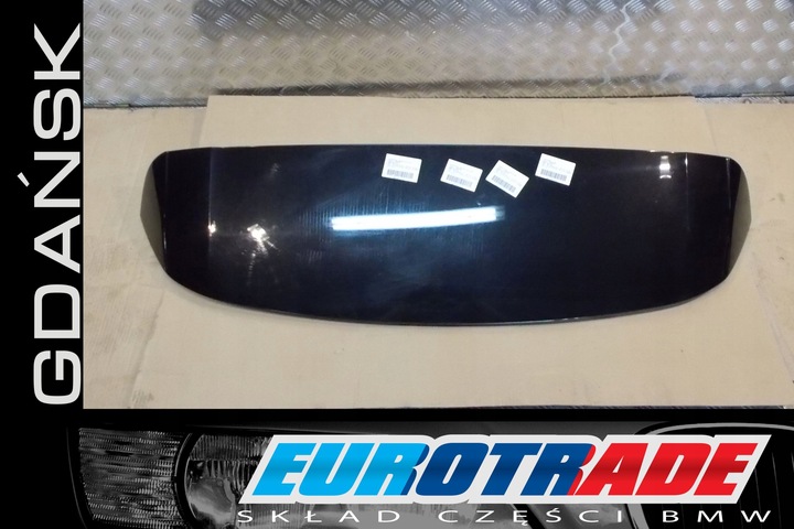 фото №9, Bmw x5 f15 накладка спойлер кришки зад різні rodzaje