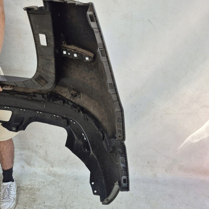 фото №13, Hyundai tucson iii 3 рестайлінг 18-20 бампер зад задній pdc