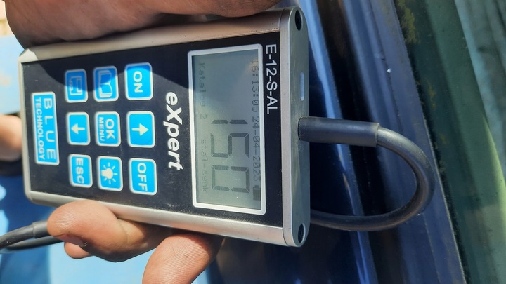 фото №7, Двері праві зад volvo v40 03r