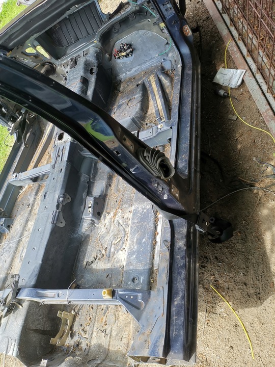 фото №10, Mercedes w140 пол левая правая порог s класс