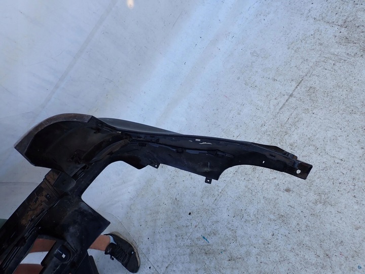 фото №13, Jeep grand cherokee suumit 13-17 бампер зад задній 4pdc