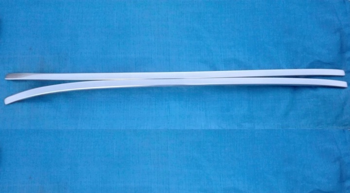 фото №1, Volvo v60 10-18 рейлінги дахові рейлінг