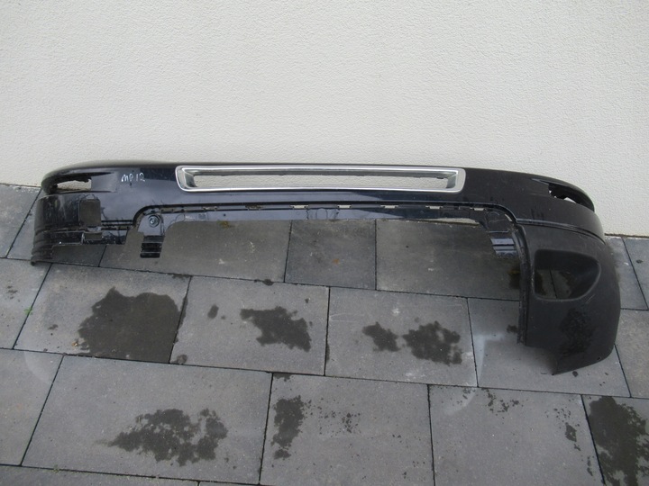 фото №1, Бампер volvo xc90 рестайлінг оригінал перед bez sprysków