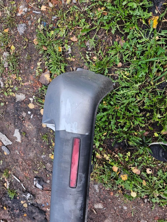 фото №5, Бампер зад vw t5